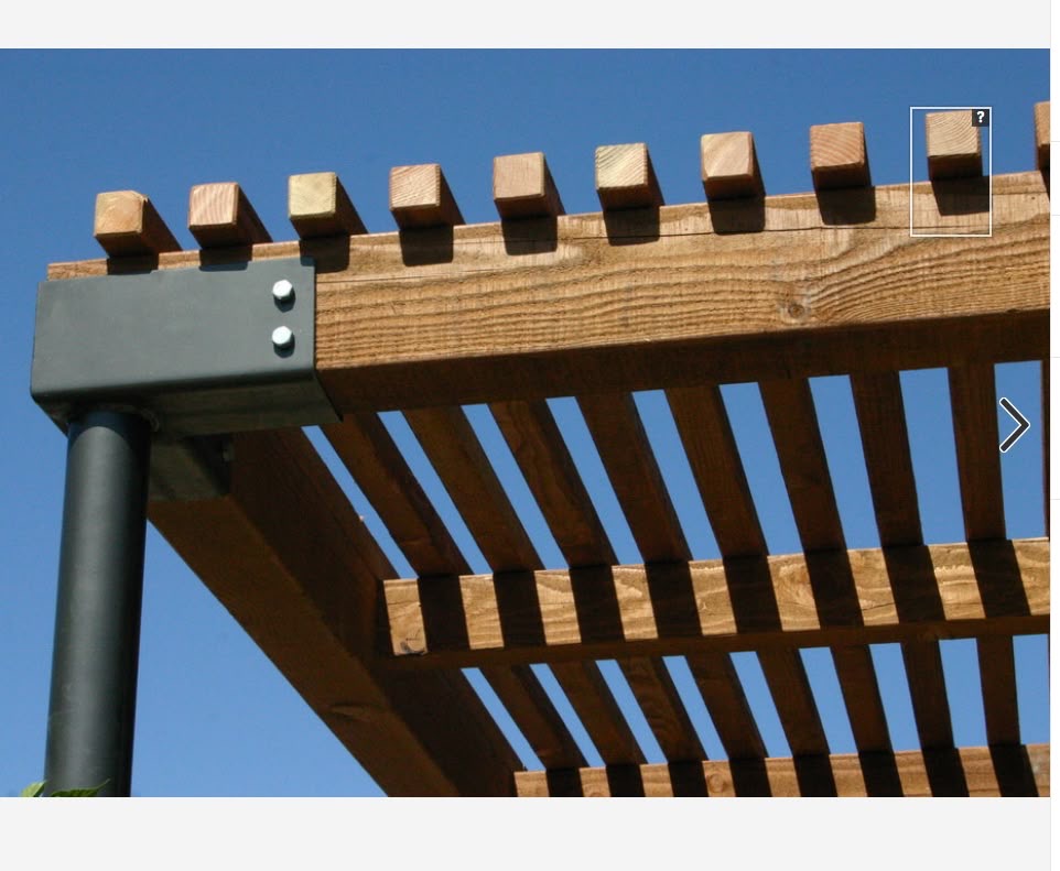 07 chi tiet he lam pergola